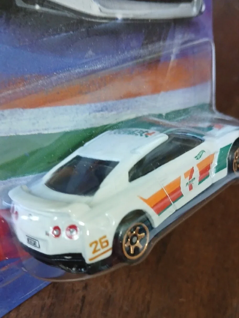Hot Wheels 2017 nissan